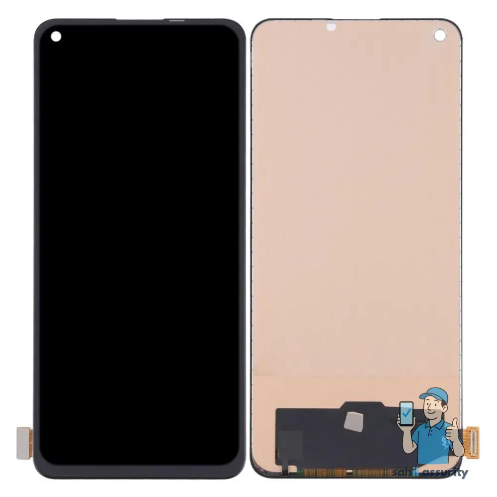 LCD with Touch Screen for Oppo F19s